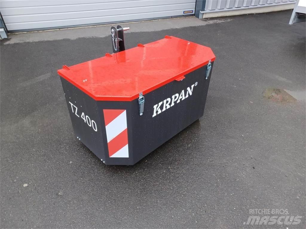 Krpan TZ 400 Lauksaimniecība- Citi