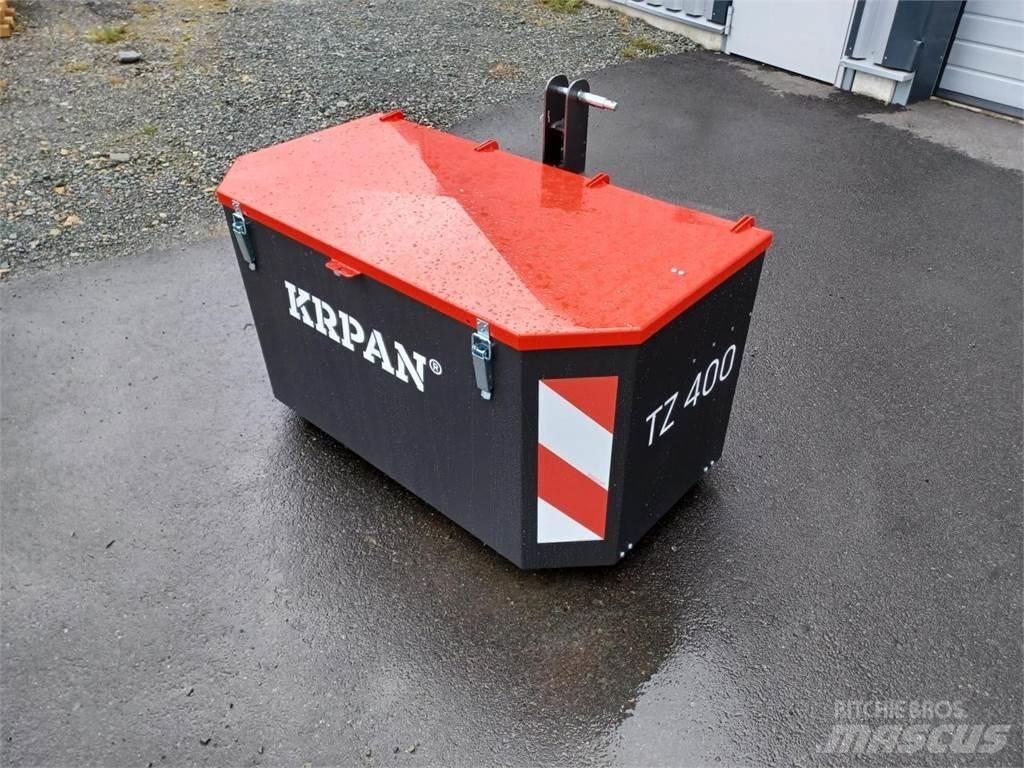 Krpan TZ 400 Lauksaimniecība- Citi