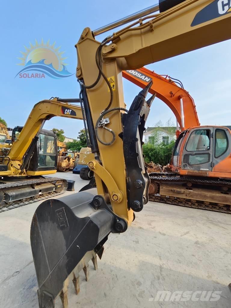 CAT 308 E 2 Vidēja lieluma ekskavatori 7 t - 12 t