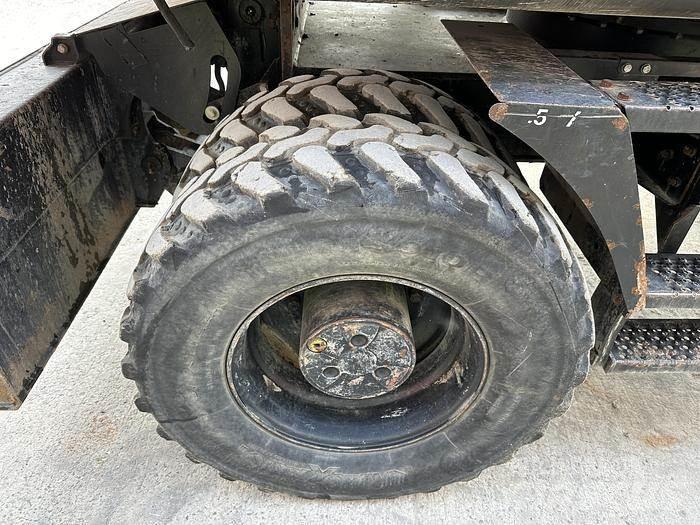 Hitachi ZX170W-6 Ekskavatori uz riteņiem