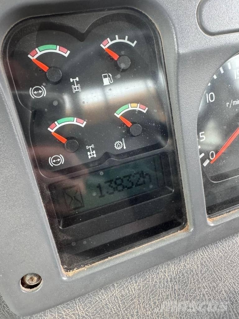 Volvo A 40 D Artikulētie pašizgāzēji