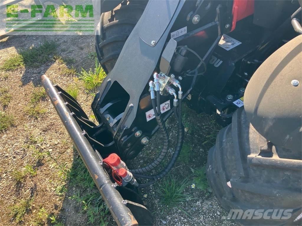 Manitou ULM 412 H Lauksaimniecības pacēlāji