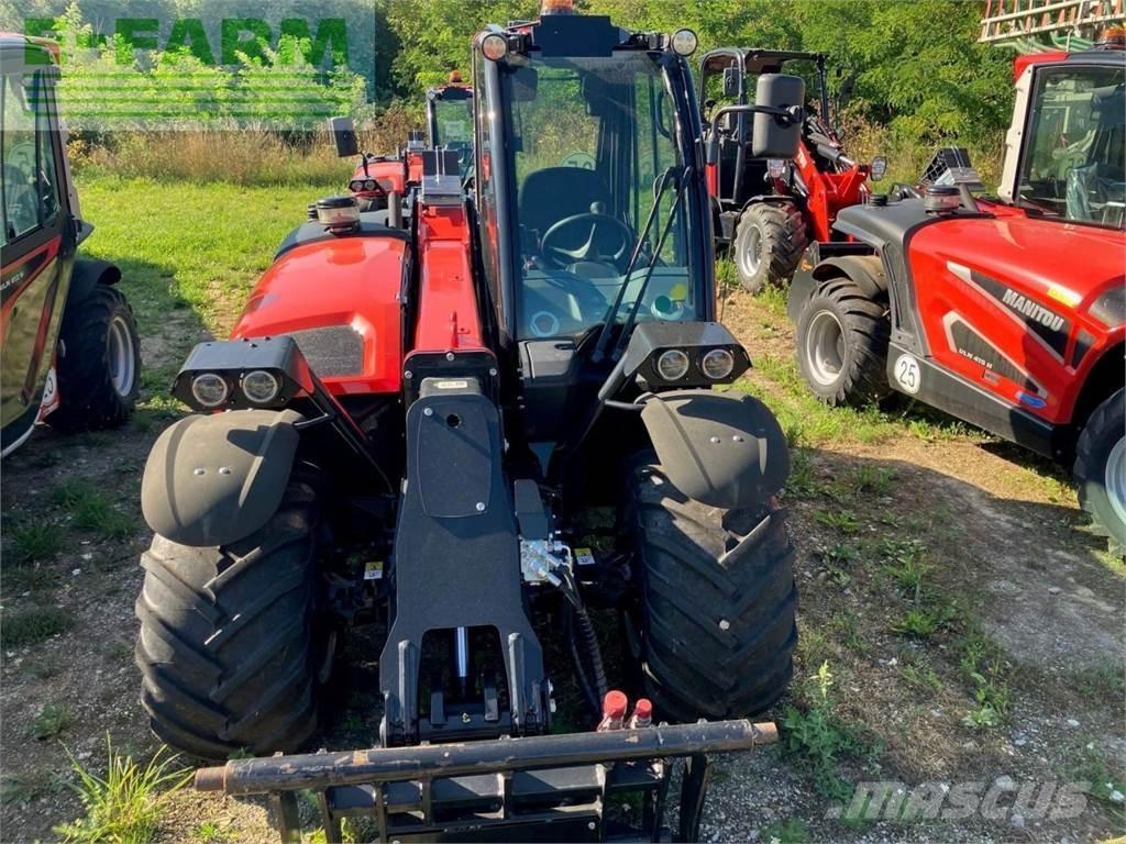 Manitou ULM 412 H Lauksaimniecības pacēlāji