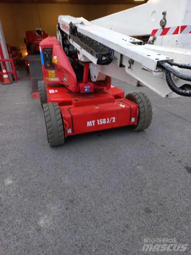 JLG E 450 AJ Strēles pacēlāji