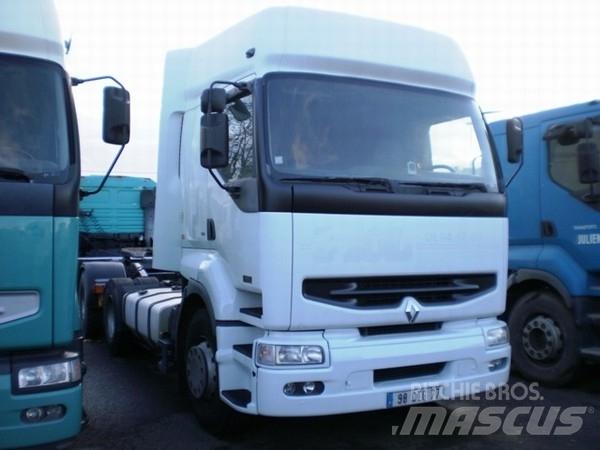 Renault PREMIUM 420 Vilcēji