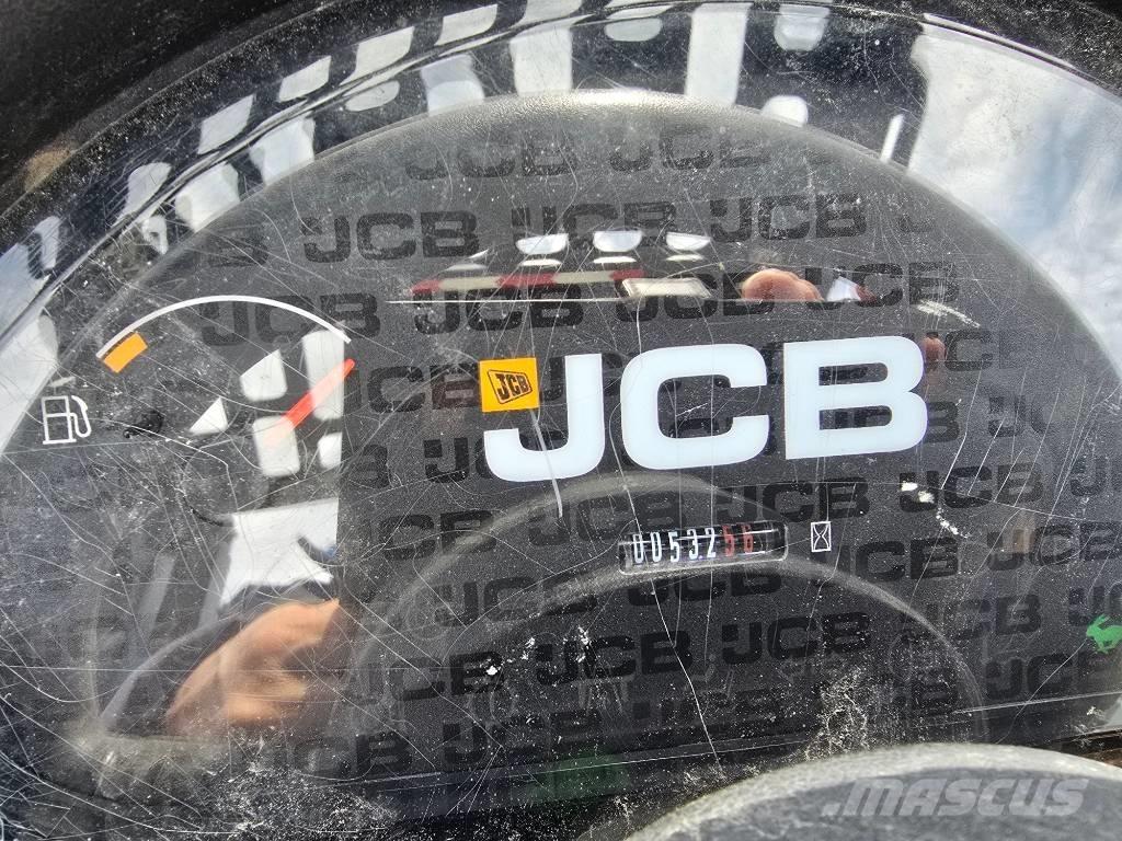 JCB 403 SP Iekrāvēji uz riteņiem