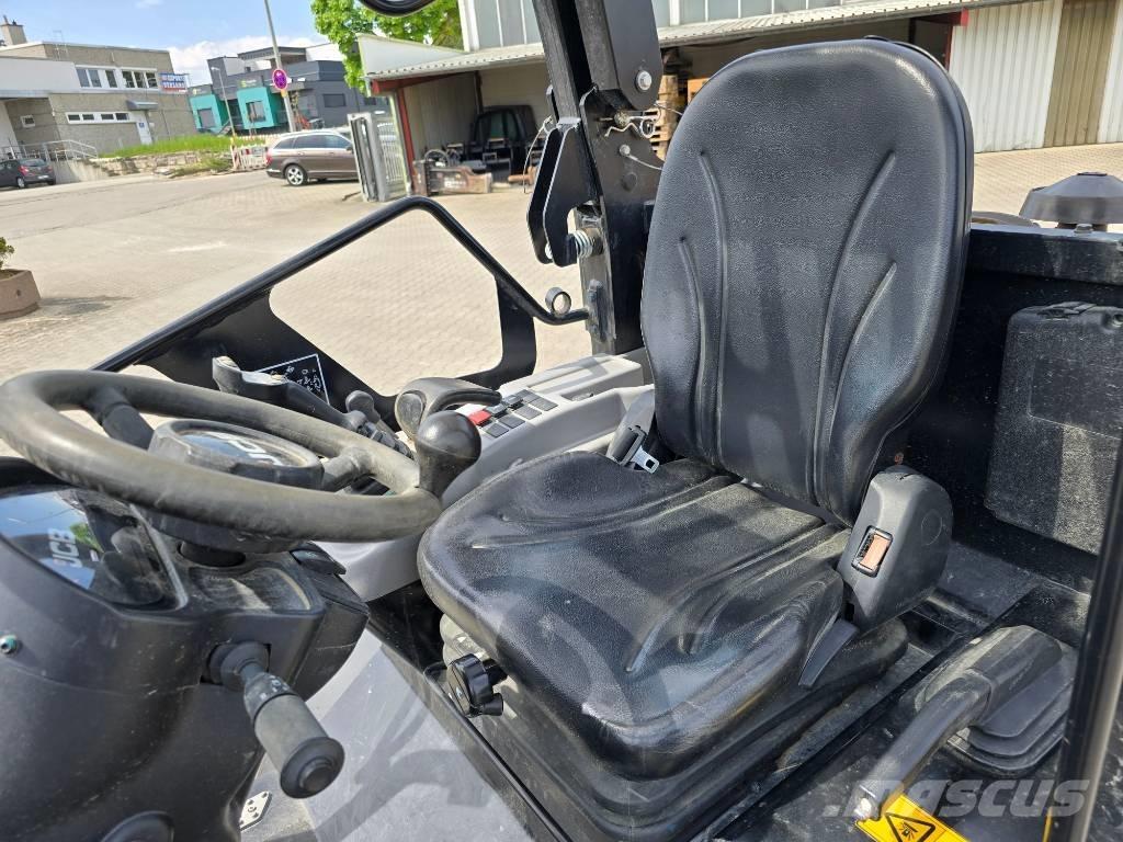 JCB 403 SP Iekrāvēji uz riteņiem