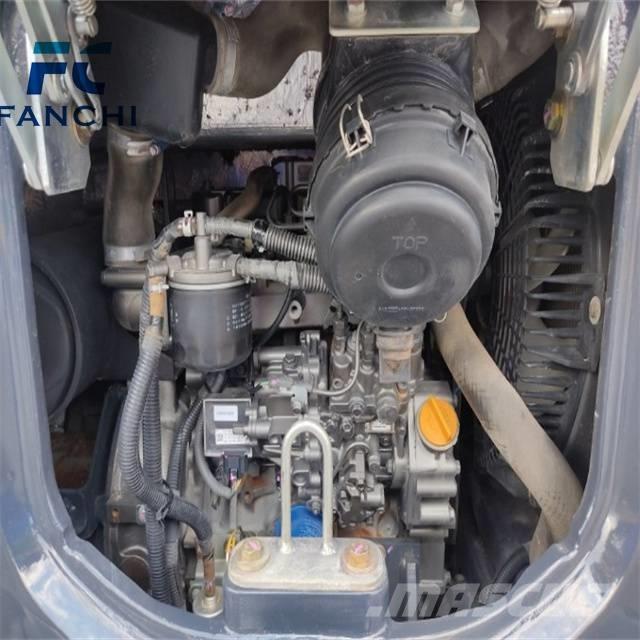 Hitachi ZX 35 U Mini ekskavatori < 7 t