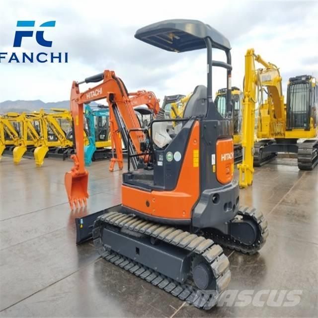 Hitachi ZX 35 U Mini ekskavatori < 7 t