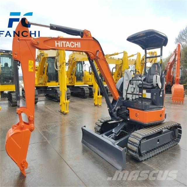 Hitachi ZX 35 U Mini ekskavatori < 7 t