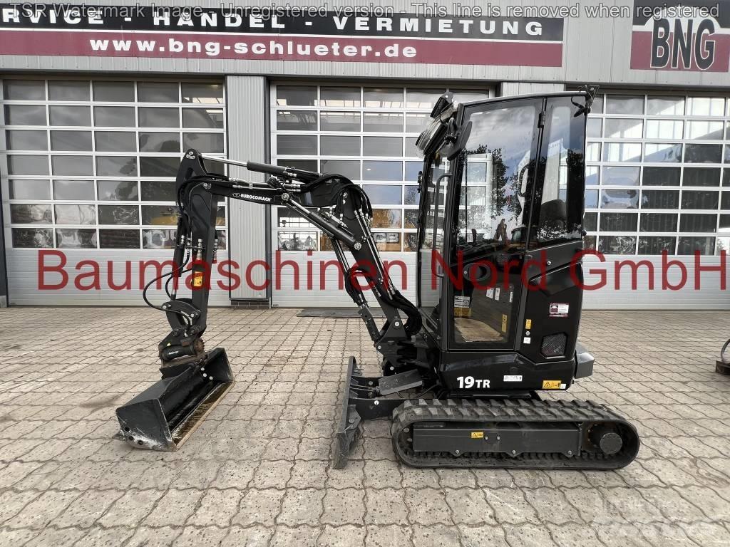 Eurocomach 19TR -Demo- Mini ekskavatori < 7 t
