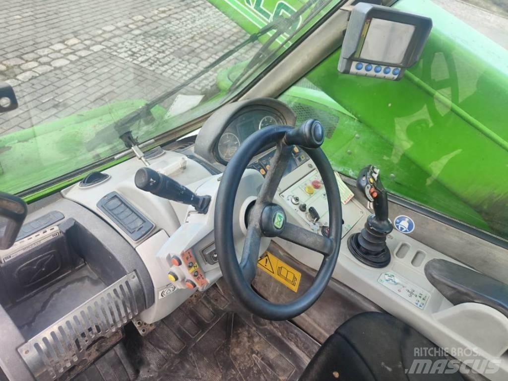 Merlo P 40.7 Lauksaimniecības pacēlāji