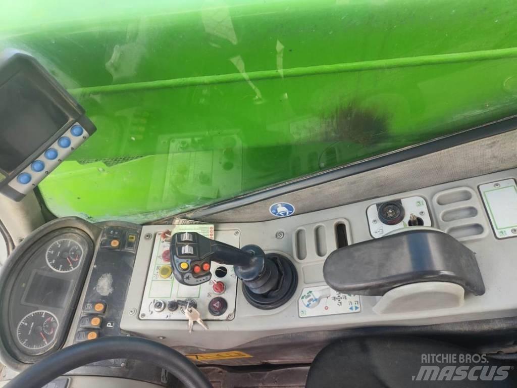 Merlo P 40.7 Lauksaimniecības pacēlāji