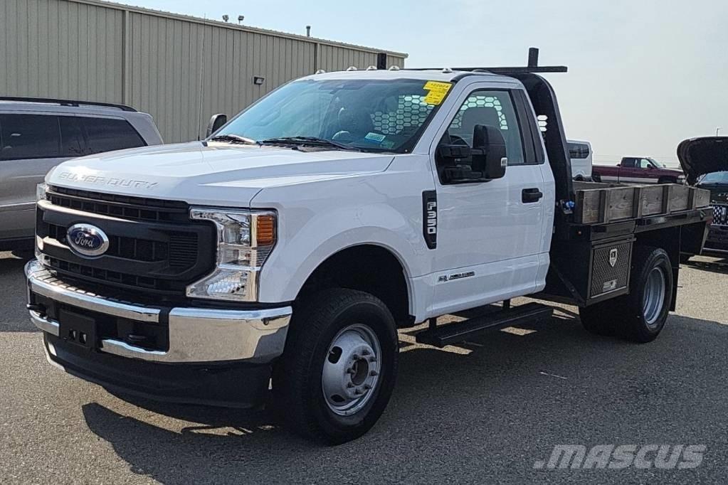 Ford F 350 XL SD Platformas/izkraušana no sāniem