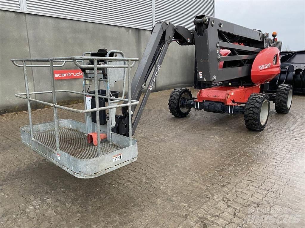 Manitou 160ATJ RC Strēles pacēlāji