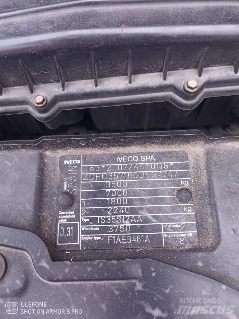 Multitel 160 Alu DS Pacēlāji uz automašīnas bāzes