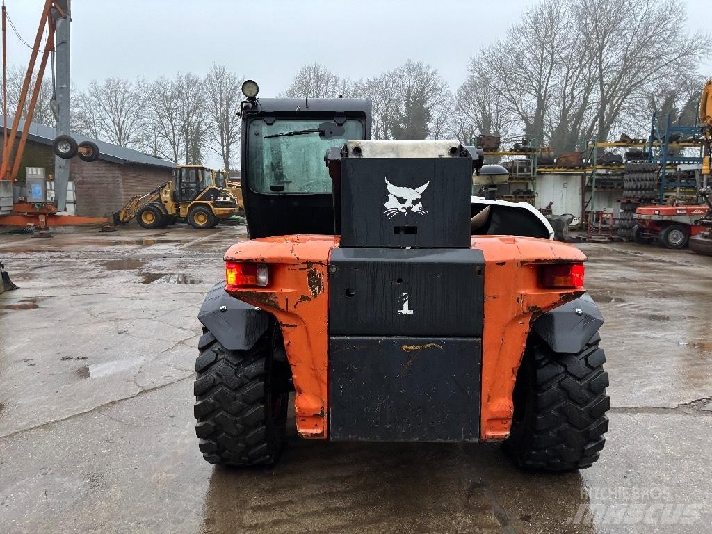 Bobcat T 35.105 L Teleskopiskie manipulatori