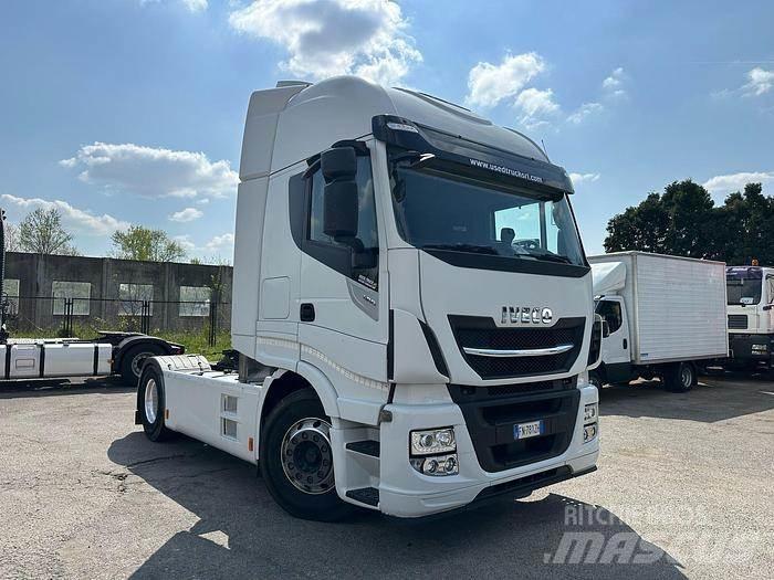 Iveco AS440E48 Vilcēji