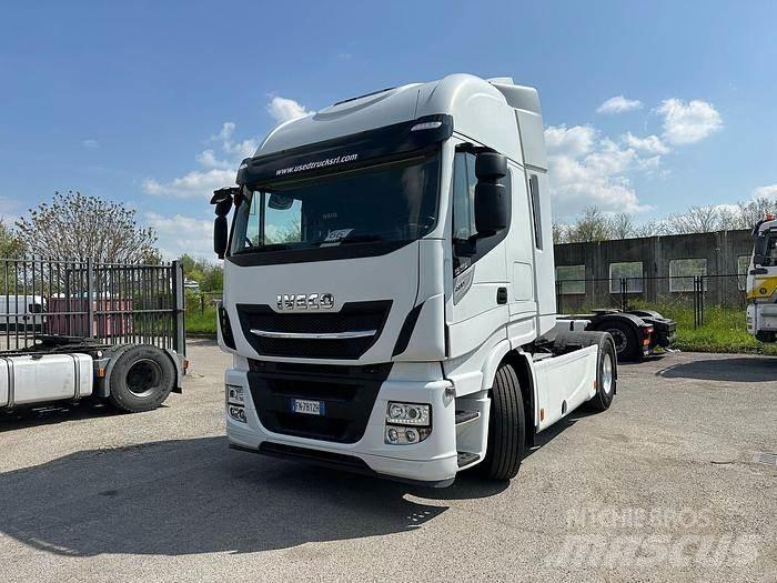 Iveco AS440E48 Vilcēji