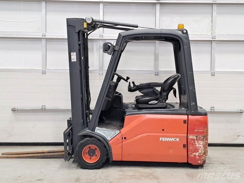 Linde E20L-01 Autokrāvēji - citi
