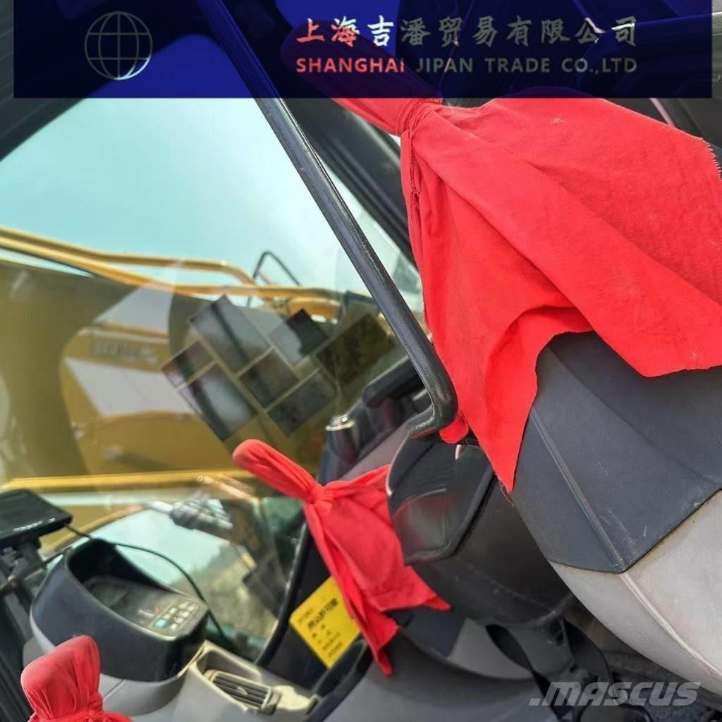 Kobelco SK 250 Kāpurķēžu ekskavatori