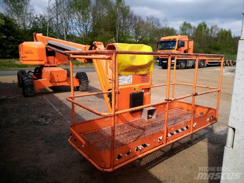 Genie S 45 Teleskopiskie pacēlāji
