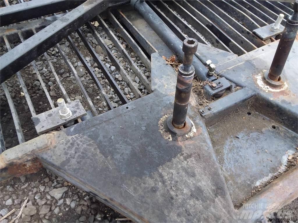 Valmet 860.3 Citas sastāvdaļas