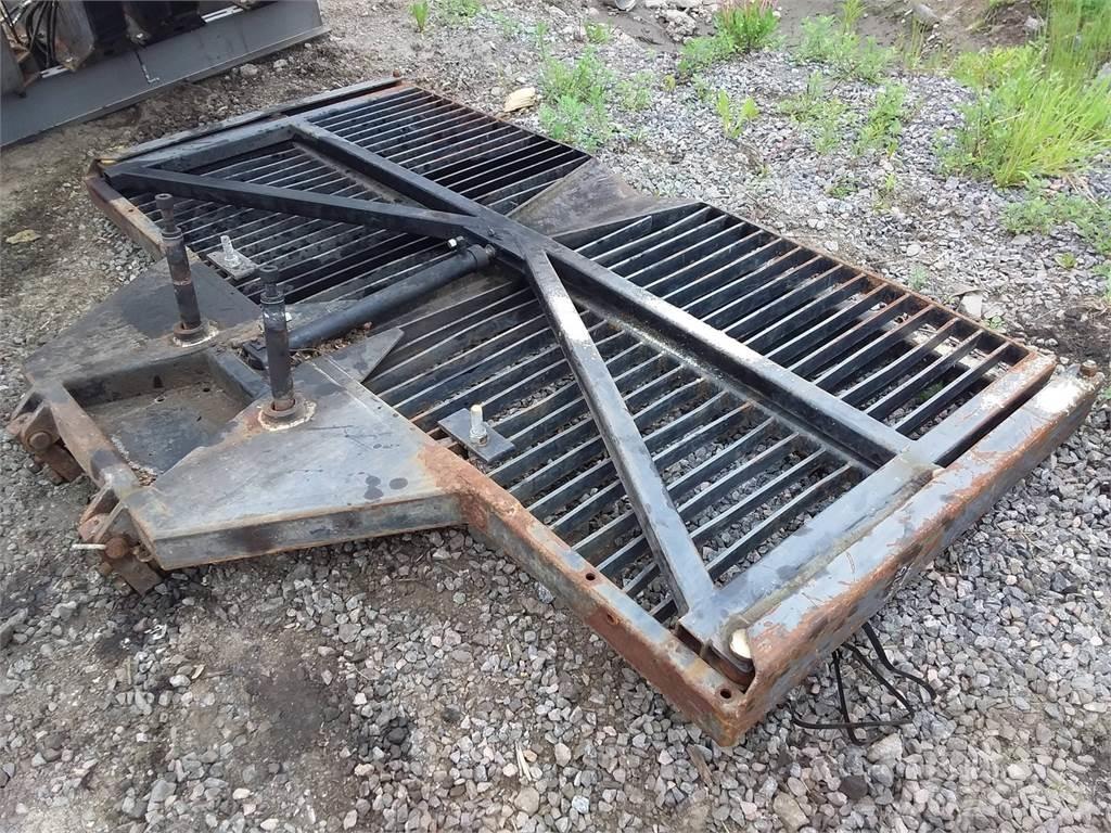 Valmet 860.3 Citas sastāvdaļas