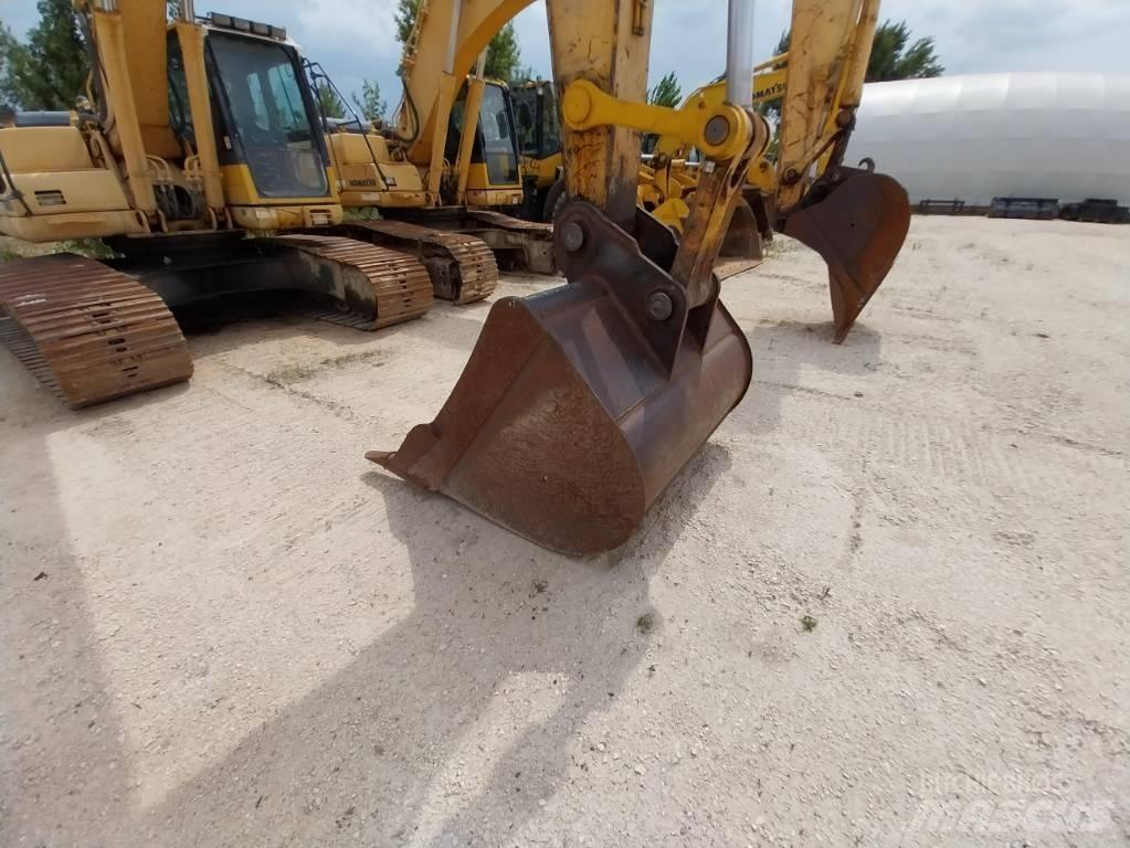 Komatsu PC 240 LC-8 Kāpurķēžu ekskavatori