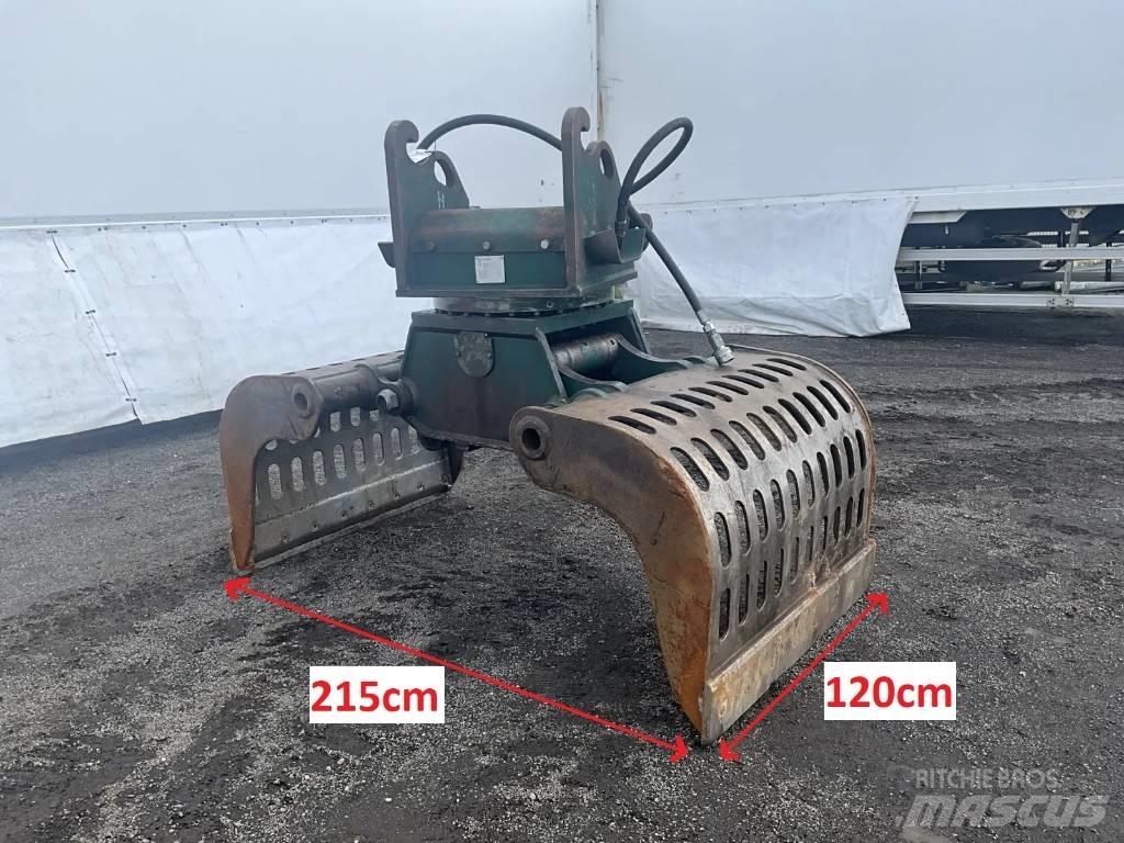  GZV S14300D Pašgrābji