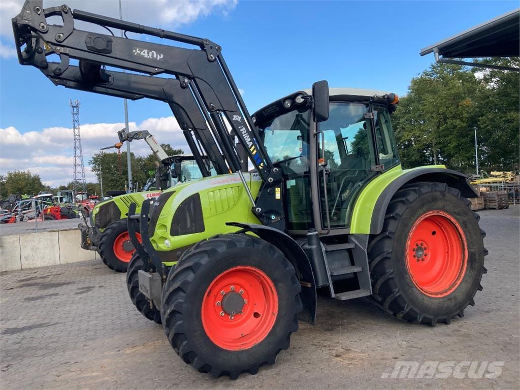 CLAAS Ares 567 ATZ Traktori