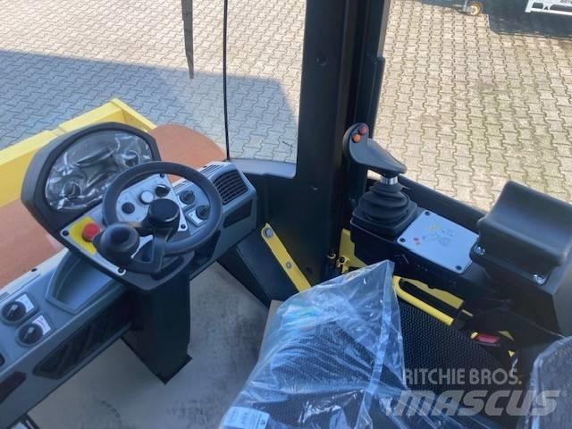 Bomag BW 177 D-5 Augsnes blīvētāji