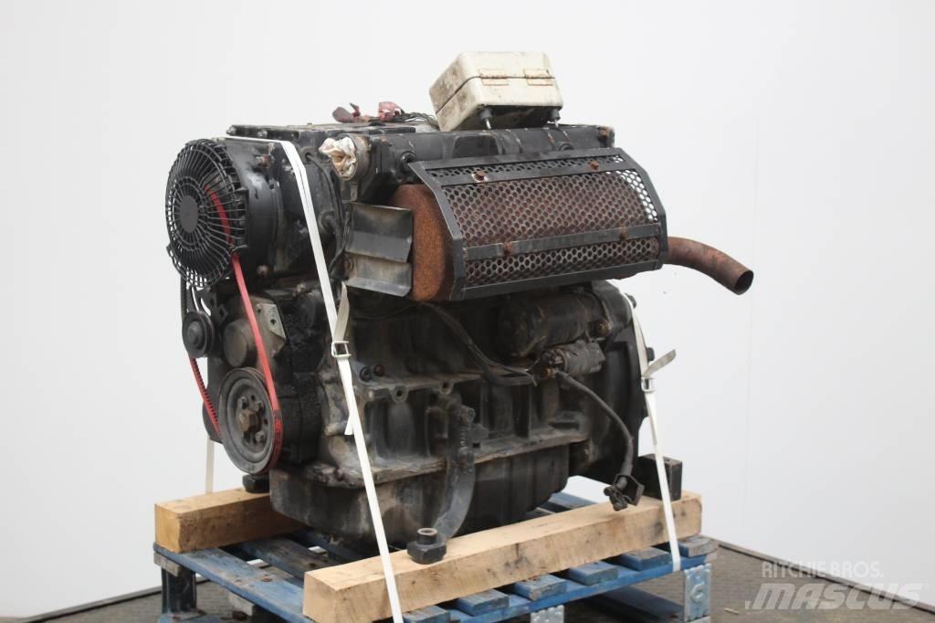 Deutz F4L1011F Dzinēji