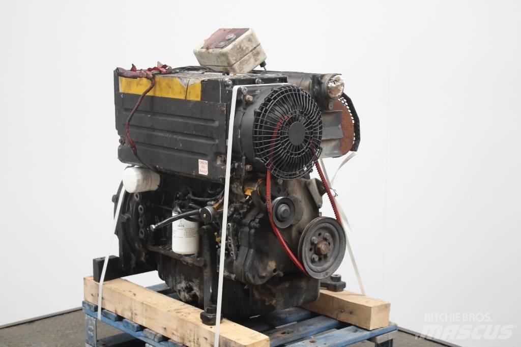 Deutz F4L1011F Dzinēji