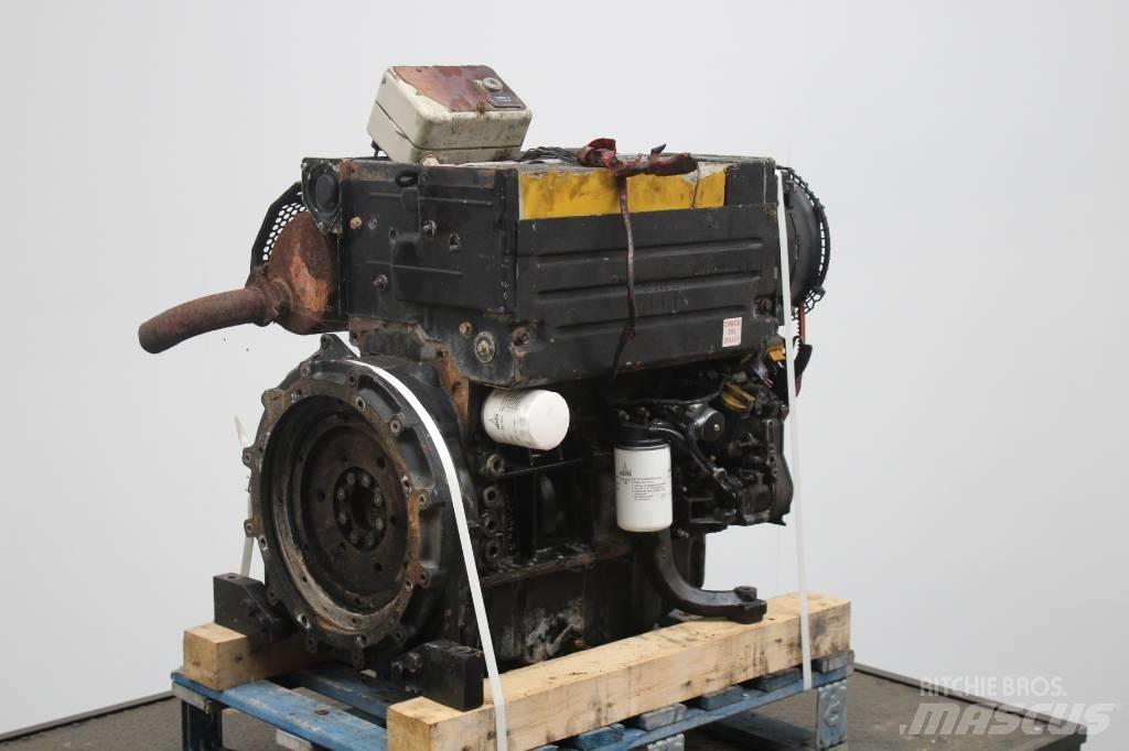 Deutz F4L1011F Dzinēji