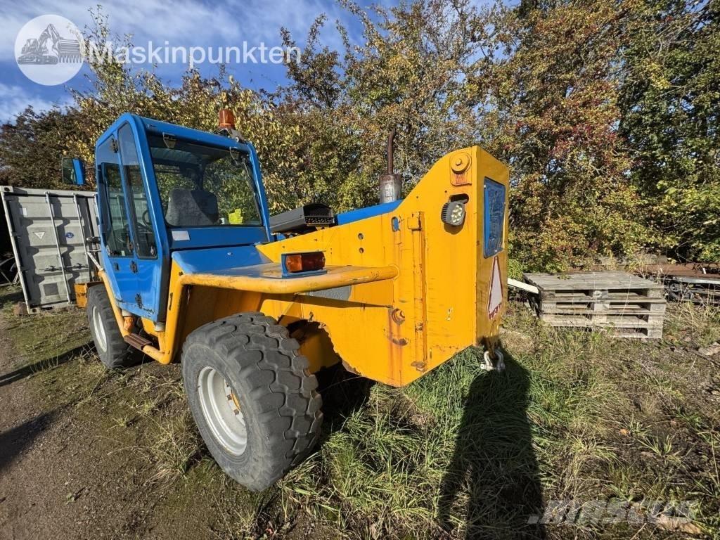 Merlo P 35.13 EVS Teleskopiskie manipulatori