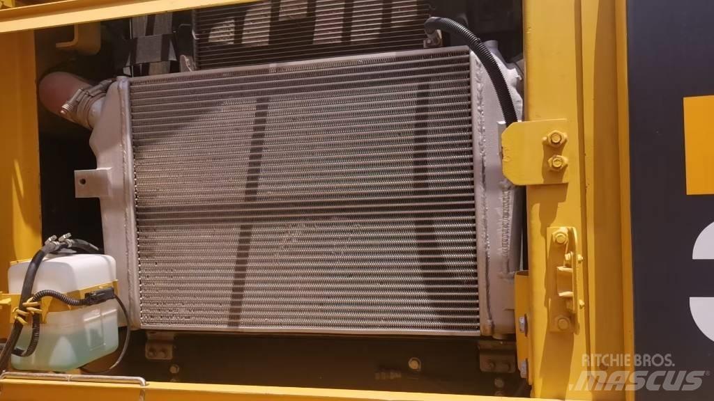 Komatsu PC 350 Kāpurķēžu ekskavatori