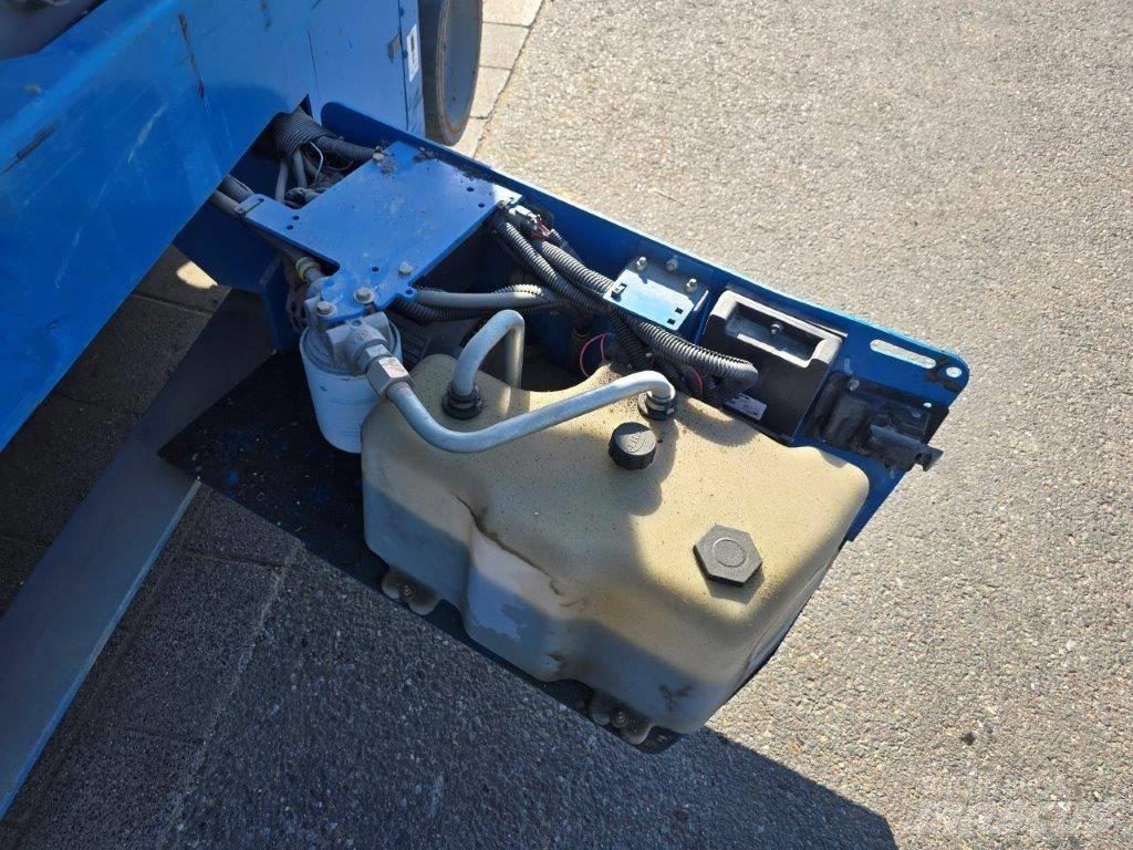 Genie GS 3232 Šķerveida pacēlāji