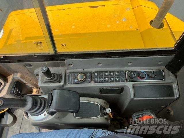 JCB 51 R Mini ekskavatori < 7 t