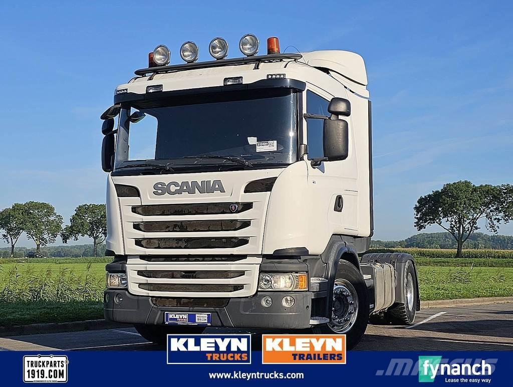 Scania G480 Vilcēji