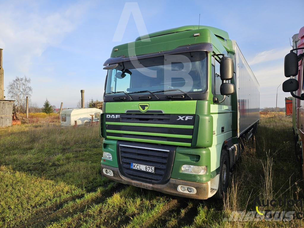 DAF FT XF105.460 Vilcēji