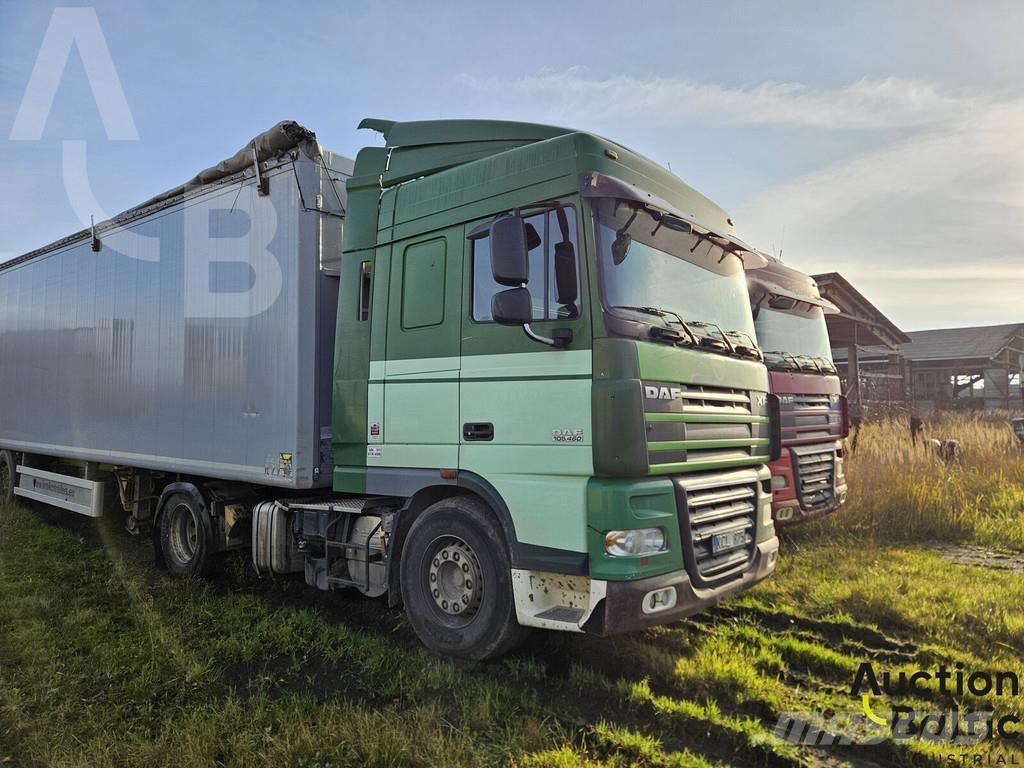 DAF FT XF105.460 Vilcēji