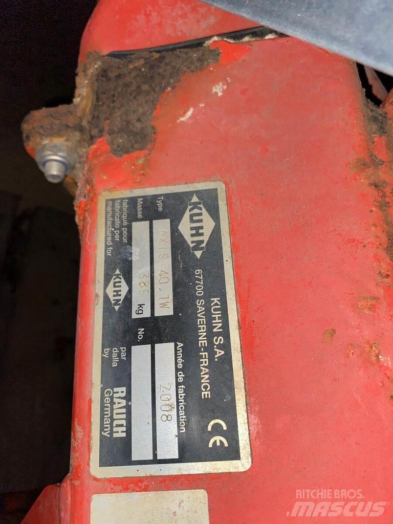 Kuhn Axis 40.1 W Minerālmēslu izkliedētāji