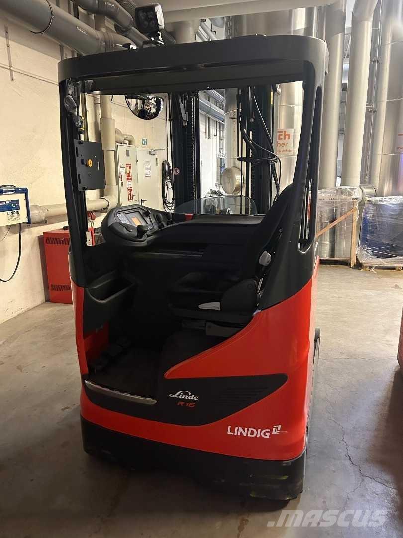 Linde R16B Lielaugstuma pārvadātājs