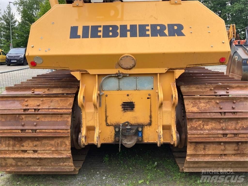Liebherr PR736 LGP Kāpurķēžu buldozeri