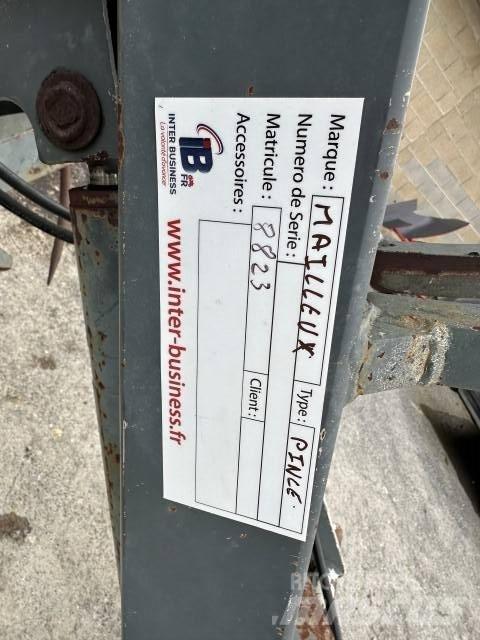 Mailleux MANIBALLE Maisu satvērēji