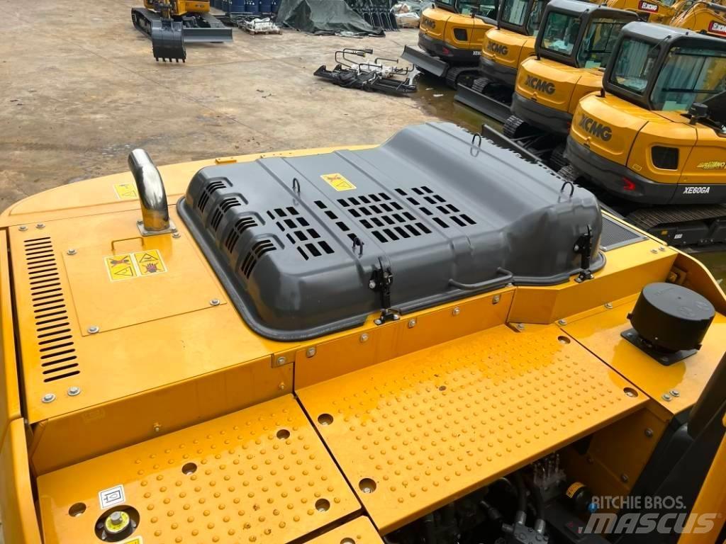 XCMG XE200GH Kāpurķēžu ekskavatori