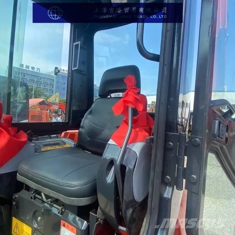 Kubota U 55-4 Mini ekskavatori < 7 t
