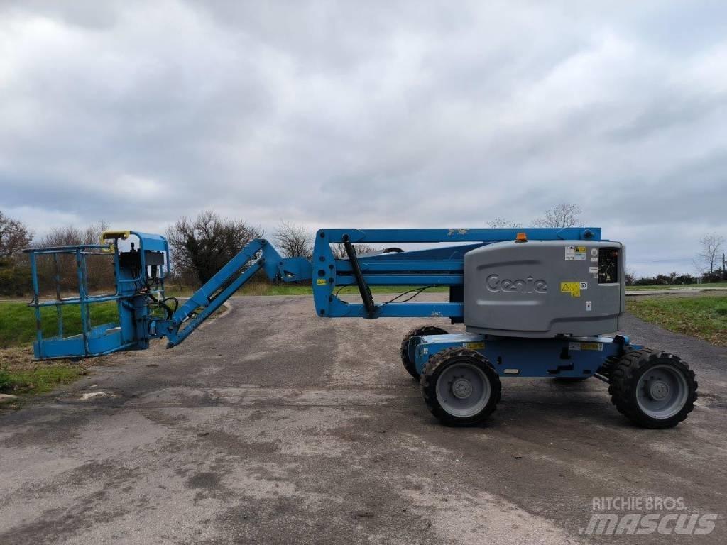 Genie Z 45/25 J Strēles pacēlāji