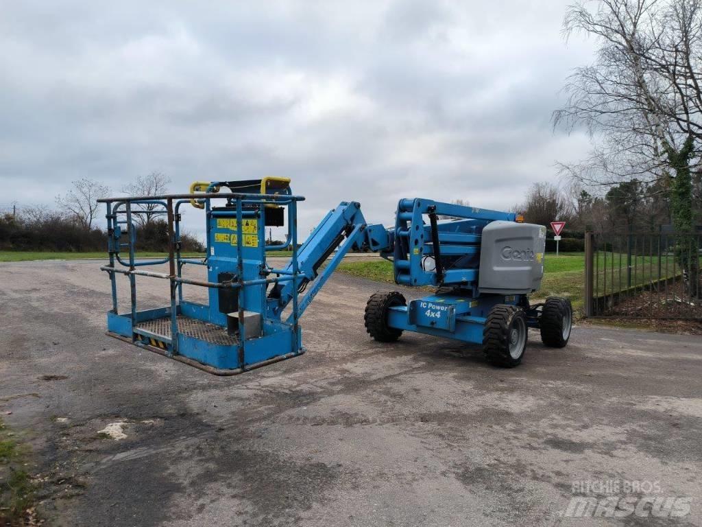 Genie Z 45/25 J Strēles pacēlāji